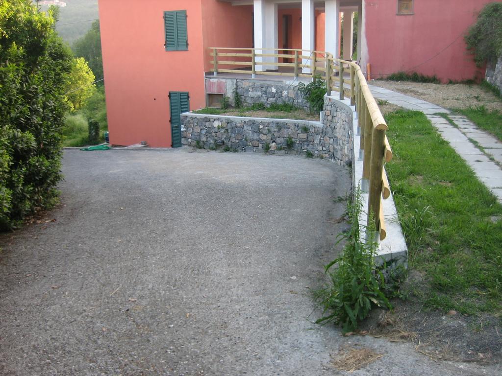 Agriturismo Casalino Beverino Exteriér fotografie