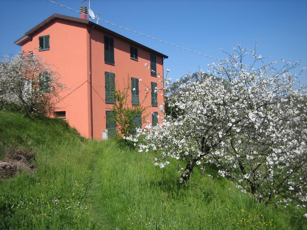 Agriturismo Casalino Beverino Exteriér fotografie